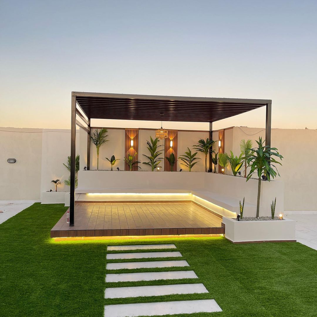 Read more about the article تأسيس وتجهيز جلسات حدائق بالسعودية