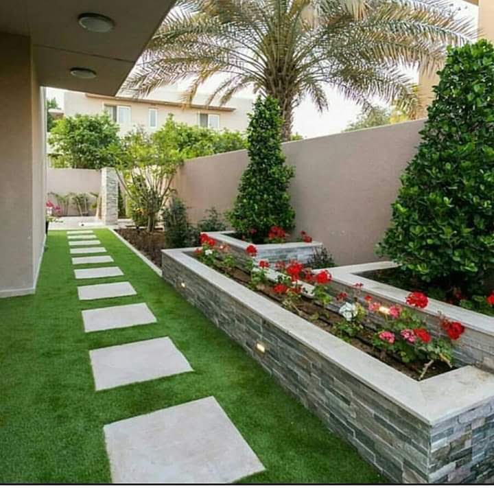 Read more about the article تركيب أحواض زراعية من حجر طبيعي بالرياض